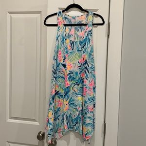 Lilly Pulitzer Pima Cotton Dress. Size XS.